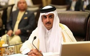 أمير قطر يبحث هاتفيا مع رئيسة المفوضية الأوروبية تطورات الأوضاع في غزة