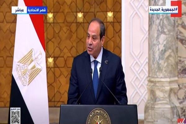الرئيس: المباحثات مع رئيس وزراء هولندا أكدت أهمية مصر كشريك للاتحاد الأوروبي