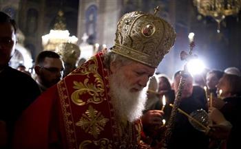 وفاة بطريرك الكنيسة الأرثوذكسية البلغارية نيوفيت