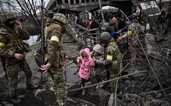 المدعي العام الأوكراني: مصرع 535 طفلا وإصابة 1255 آخرين 