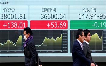 سوق الأسهم اليابانية يغلق على ارتفاع