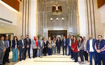 تعاون مصري - أممي لإنجاز 4 مشروعات ضخمة بأربعة قطاعات حيوية بالدولة 