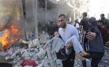 ارتفاع عدد شهداء قطاع غزة منذ بدء العدوان الإسرائيلي إلى 31341 شهيد