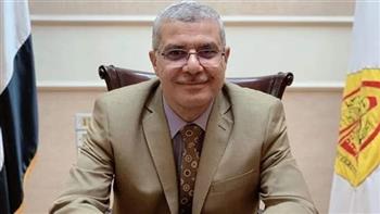 رئيس جامعة الزقازيق يستقبل وكيل وزارة المالية بالشرقية ويهنئه بتوليه مهام منصبه