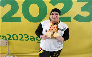 «رفع الأثقال» يضيف 5 ذهبيات جديدة لمصر في دورة الألعاب الأفريقية 