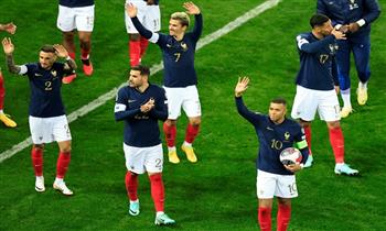 قائمة منتخب فرنسا استعدادًا لمواجهة ألمانيا وتشيلي