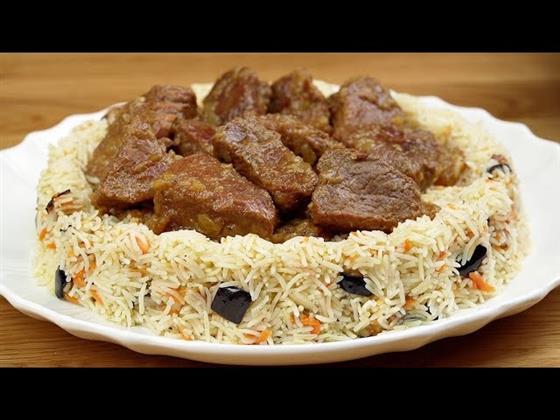 إفطار اليوم الخامس من رمضان.. لحم الجراماسالا والأرز على الطريقة الهندية