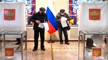 افتتاح جميع مراكز الاقتراع بموسكو في اليوم الأول للانتخابات الرئاسية