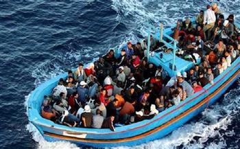 فقدان 60 مهاجرا وسط البحر المتوسط أبحروا من ليبيا
