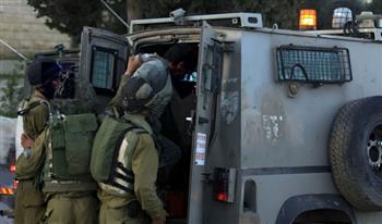 قوات الاحتلال تقتحم بلدات في الضفة الغربية وتعتقل عددا من الفلسطينيين