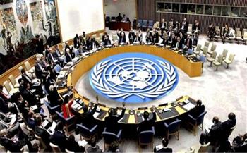 قرار أميركي مقترح في مجلس الأمن لإنهاء حرب غزة