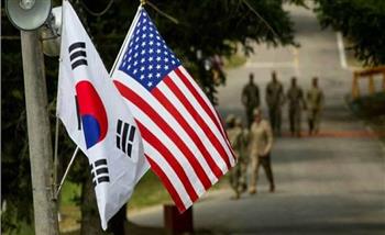 كوريا الجنوبية والولايات المتحدة تجريان تدريبات هجومية جوية مشتركة واسعة النطاق