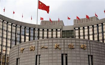 بنك الشعب الصيني يثبت معدل الفائدة على القروض لمدة عام