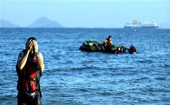 غرق 8 مهاجرين في بحر إيجه قبالة سواحل تركيا