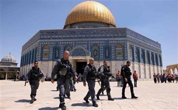 منظمة التعاون الإسلامي تدين الإجراءات الإسرائيلية غير القانونية في المسجد الأقصى المبارك