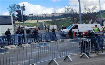 الاحتلال يمنع طواقم "الهلال الأحمر" من الدخول إلى باحات المسجد الأقصى