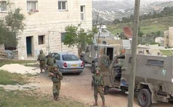 الاحتلال الاسرائيلي يقتحم قرية النبي صالح قرب رام الله