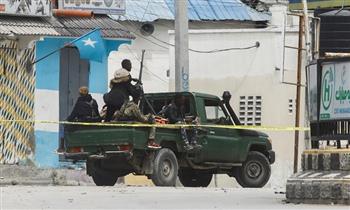 الصومال: مقتل منفذي الهجوم الإرهابي على فندق بمقديشيو 