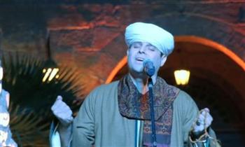 قصر الأمير طاز يستضيف حفل إنشاد ديني لـ محمود التهامي