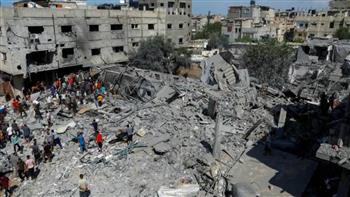«العليا لمتابعة شؤون الأسرى»: الولايات المتحدة تشكل غطاء دوليا لاستمرار العدوان الإسرائيلي على غزة