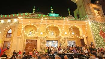 محافظ كفرالشيخ: افتتاح مسجد الرحمة بقلين بتكلفة 3 ملايين جنيه