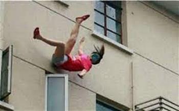 لسبب صادم .. فتاة تقفز من شرفة منزل خطيبها بالقاهرة