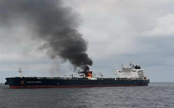 القاهرة الإخبارية تكشف تفاصيل تعرض سفينة بحرية هندية لهجوم قبالة سواحل الصومال 