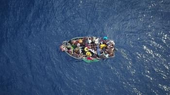 ارتفاع حصيلة ضحايا غرق قارب على سواحل تركيا إلى 22