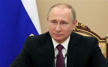 الرئيس الروسي يتوعد بالرد على الهجمات الأوكرانية في خضم الانتخابات الرئاسية