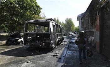 مصرع شخصين وإصابة 3 بقصف أوكراني لـ بيلجورود