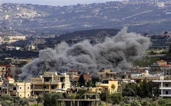 تدمير منازل وبنى تحتية في قصف إسرائيلي على جنوب لبنان