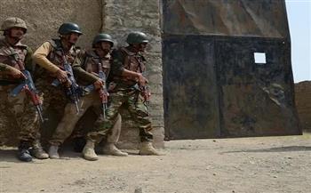 مصرع 7 جنود في هجوم على موقع عسكري بشمال غرب باكستان