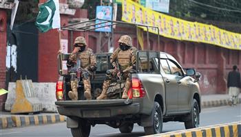 هجوم يسفر عن مقتل 5 جنود باكستانيين