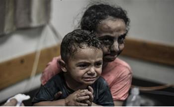 الأونروا: 23 طفلًا استشهدوا بسبب نقص الغذاء والجفاف فى غزة