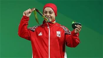 سارة سمير: أعد المصريين بتحقيق ميدالية فى أولمبياد باريس