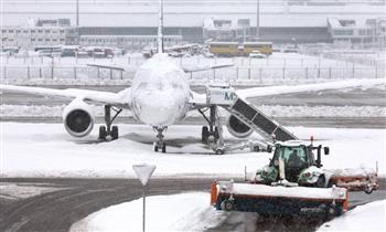 إغلاق مطار أوسلو مؤقتاً .. لسبب اضطراري