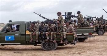 الجيش الصومالي يقضي على قيادات وعناصر إرهابية