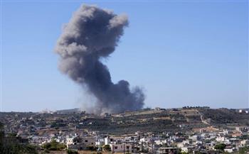 تجدد القصف الاسرائيلي على عدة بلدات في جنوب لبنان
