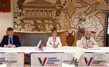 خبير شئون دولية: الانتخابات الرئاسية الروسية ليست "حقيقية"