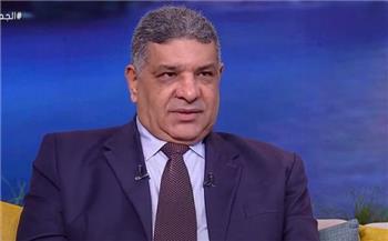 أشرف أبو الهول: القصف مستمر بغزة.. وإسرائيل لم تحترم شهر رمضان المبارك