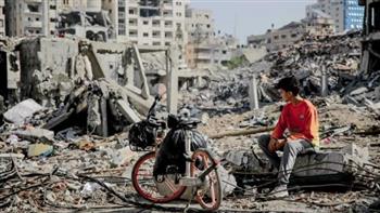 الصليب الأحمر: الوضع الإنساني في غزة يتجاوز الكارثي