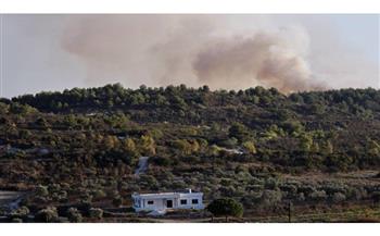 الاحتلال الاسرائيلي يواصل استهداف قرى وبلدات جنوبي لبنان