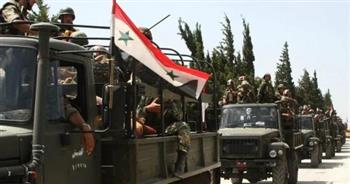 وزارة الدفاع السورية تعلن استهداف مقار تنظيمات إرهابية بريفي حلب وإدلب بدعم من الطيران الروسي