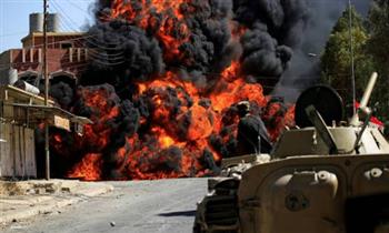 مصرع جندي وإصابة اثنين جراء انفجار عبوة ناسفة غربي العراق