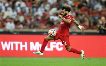 محمد صلاح يقود التشكيل المتوقع لفريق ليفربول أمام مانشستر يونايتد 