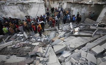 إسرائيل تواصل حربها على غزة لليوم الـ163.. وسقوط 92 شهيدًا في 24 ساعة