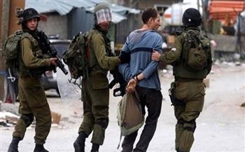 الاحتلال الإسرائيلي يعتقل 25 فلسطينيًا من الضفة الغربية