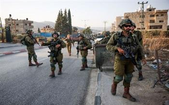 قوات الاحتلال الإسرائيلي تغلق نابلس بكل الحواجز المحيطة بها