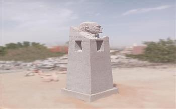 صندوق التنمية الثقافية: تمثال مجدي يعقوب ليس ضمن أعمال سيمبوزيوم أسوان الدولي للنحت