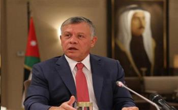 العاهل الأردني يعرب عن تقديره لدعم سنغافورة جهود تحقيق السلام وحل الدولتين